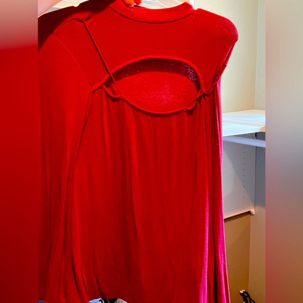 Maternity shirt long sleeve